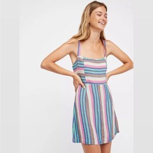 Free People sun dress